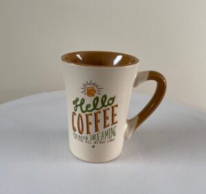 Caneca Hello Coffee