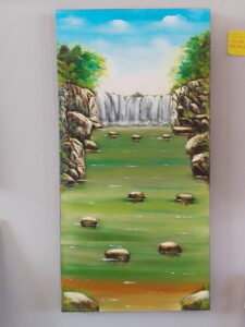 Pintura Fábio Castro