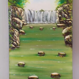 Pintura Fábio Castro