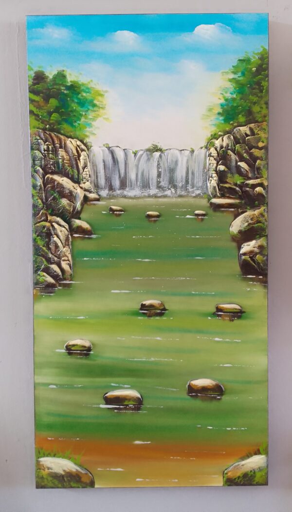 Pintura Fábio Castro