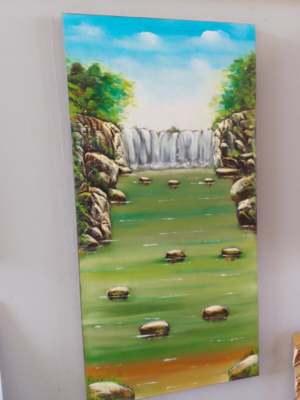 Quadro Cachoeira - Imagem 3