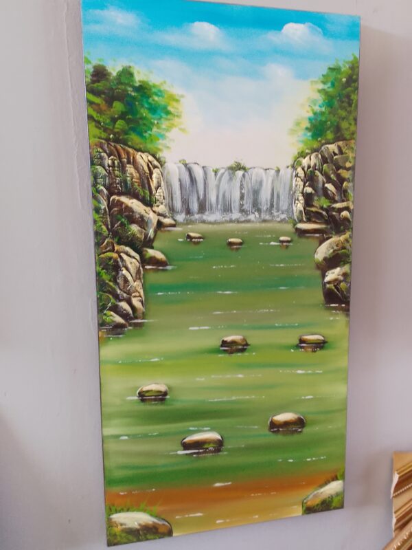 Quadro Cachoeira - Imagem 4