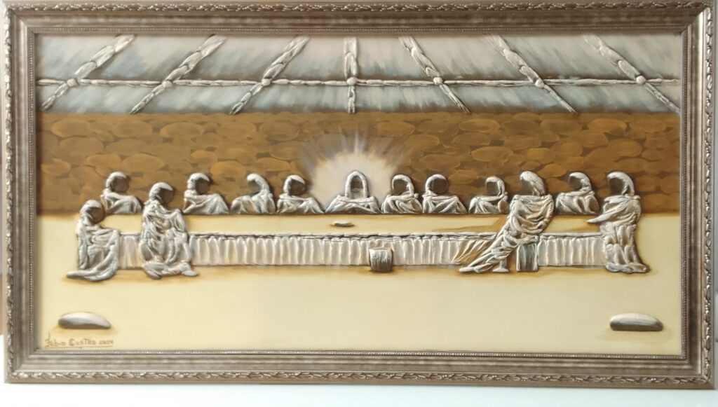 Quadro Santa Ceia