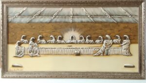 Quadro Santa Ceia