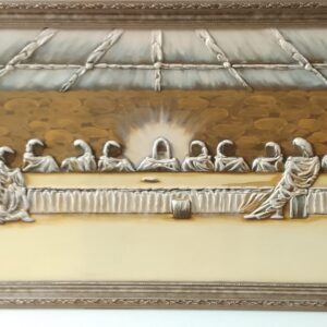 Quadro Santa Ceia