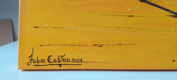 Quadro Pescador - Imagem 3
