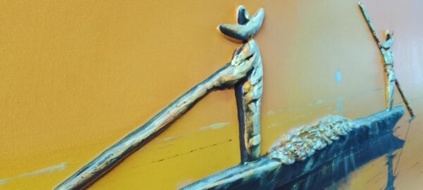 Quadro Pescador - Imagem 2