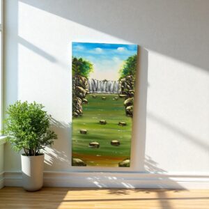 Quadro Cachoeira