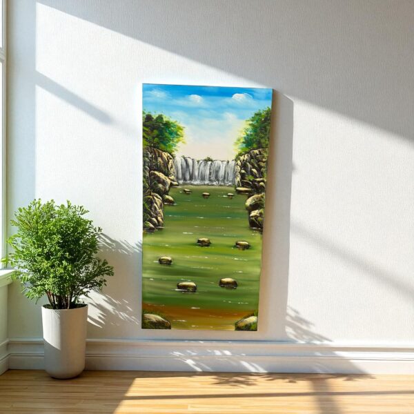 Quadro Cachoeira