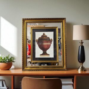 Quadro duplo decorativo