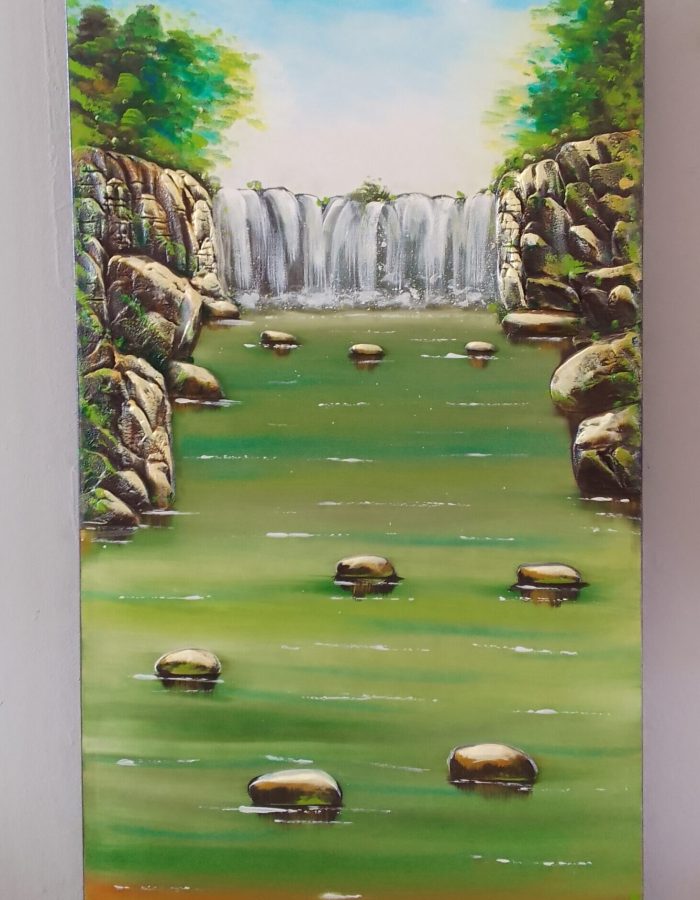 Quadro Cachoeira