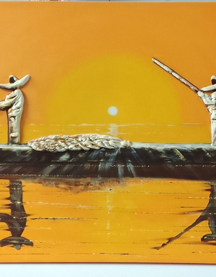 Quadro Pescador
