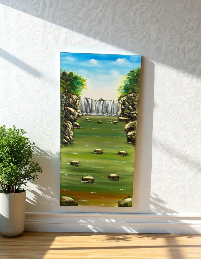 Quadro Cachoeira