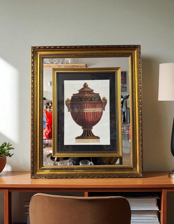 Quadro duplo decorativo